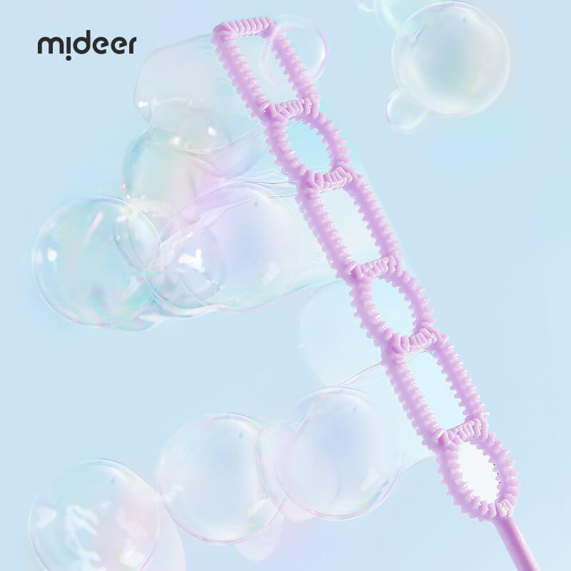 แท่งเป่าบับเบิ้ลสัตว์น้อย MIDEER MD1427